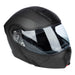 Klim GT1 Expedition Helmet ECE/DOT - Carbon Matte Black
