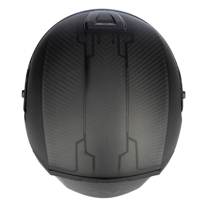 Klim GT1 Expedition Helmet ECE/DOT - Carbon Matte Black