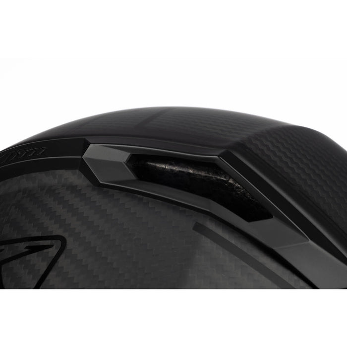 Klim GT1 Expedition Helmet ECE/DOT - Carbon Matte Black