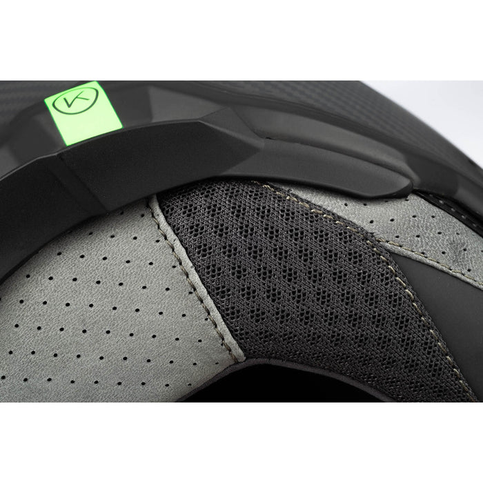 Klim GT1 Expedition Helmet ECE/DOT - Carbon Matte Black