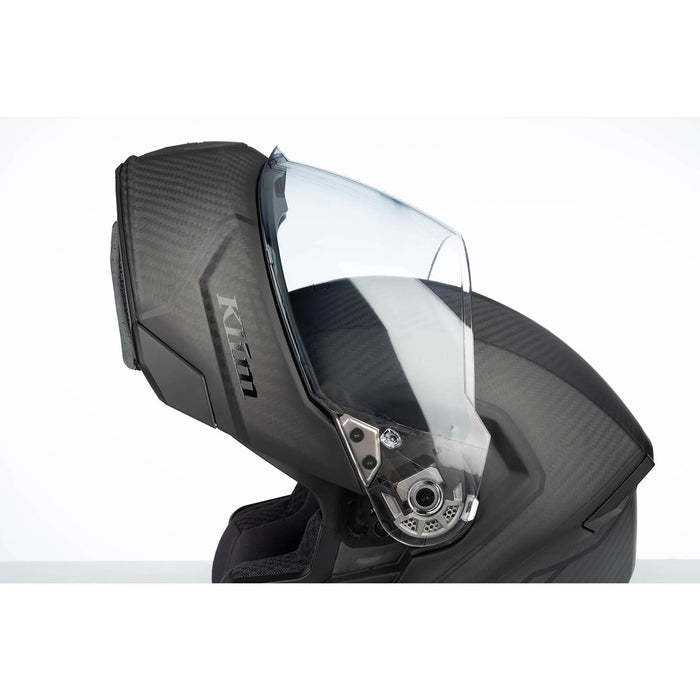 Klim GT1 Expedition Helmet ECE/DOT - Carbon Matte Black