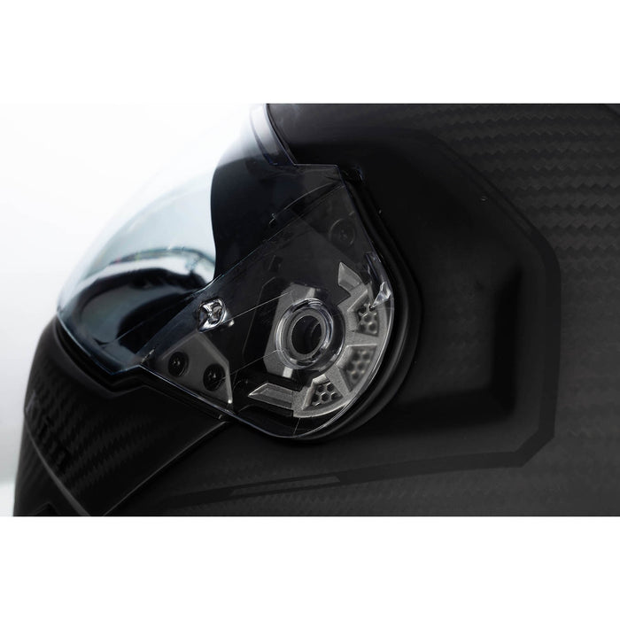 Klim GT1 Expedition Helmet ECE/DOT - Carbon Matte Black