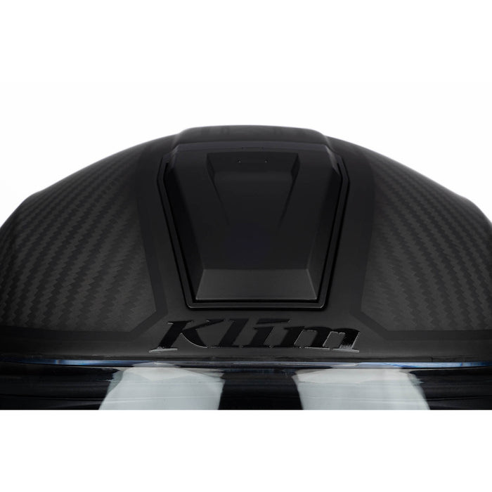 Klim GT1 Expedition Helmet ECE/DOT - Carbon Matte Black