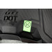 Klim GT1 Expedition Helmet ECE/DOT - Carbon Matte Black