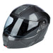 Klim GT1 Expedition Helmet ECE/DOT - Gloss Metallic Asphalt
