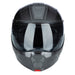 Klim GT1 Expedition Helmet ECE/DOT - Gloss Metallic Asphalt