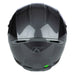 Klim GT1 Expedition Helmet ECE/DOT - Gloss Metallic Asphalt