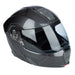 Klim GT1 Expedition Helmet ECE/DOT - Gloss Metallic Asphalt