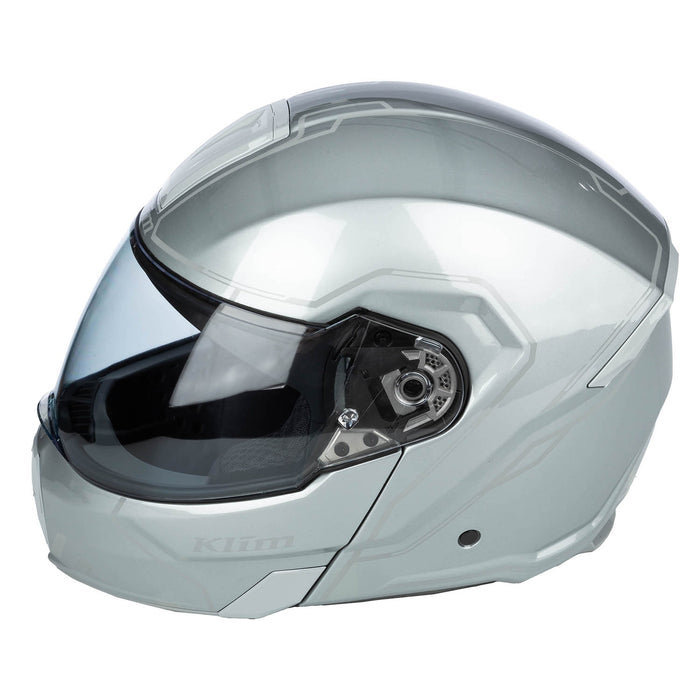 Klim GT1 Expedition Helmet ECE/DOT - Gloss Metallic Monument