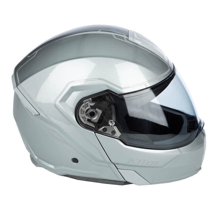 Klim GT1 Expedition Helmet ECE/DOT - Gloss Metallic Monument
