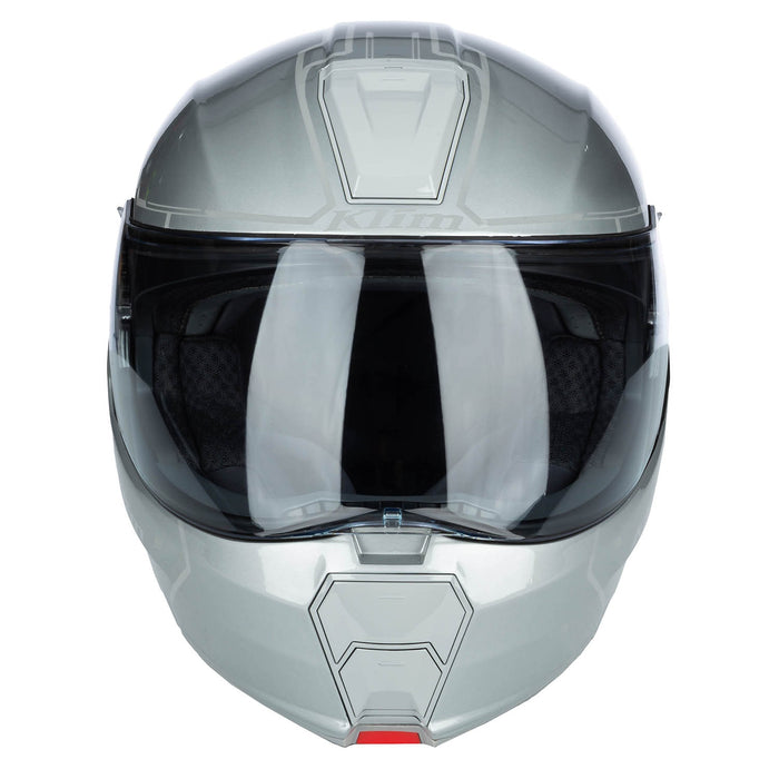 Klim GT1 Expedition Helmet ECE/DOT - Gloss Metallic Monument