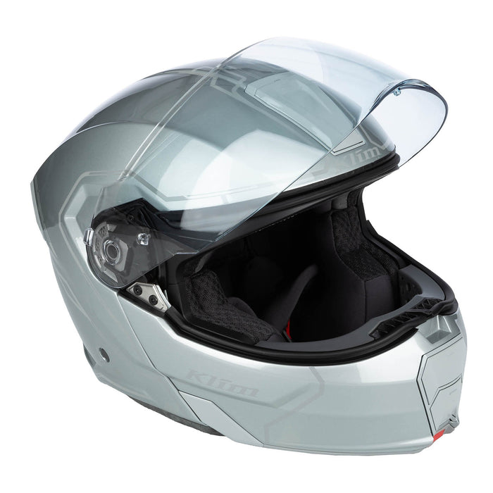 Klim GT1 Expedition Helmet ECE/DOT - Gloss Metallic Monument