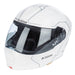 Klim GT1 Expedition Helmet ECE/DOT - Gloss White