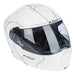Klim GT1 Expedition Helmet ECE/DOT - Gloss White