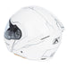 Klim GT1 Expedition Helmet ECE/DOT - Gloss White