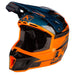 Klim F3 Carbon Pro Off-Road Helmet ECE (Non-Current) - Striker Petrol Orange