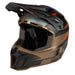 Klim F3 Carbon Pro Off-Road Helmet ECE (Non-Current) - Striker Potter's Clay