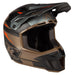 Klim F3 Carbon Pro Off-Road Helmet ECE (Non-Current) - Striker Potter's Clay