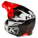 Klim F3 Carbon Pro Off-Road Helmet ECE (Non-Current) - Striker Redrock