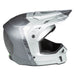 Klim F3 Carbon Pro Off-Road Helmet ECE - Tilt Gloss Asphalt - Monument