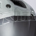 Klim F3 Carbon Pro Off-Road Helmet ECE - Tilt Gloss Asphalt - Monument