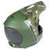 Klim F3 Carbon Pro Off-Road Helmet ECE - Tilt Gloss Rifle Green - Oil Green