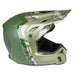 Klim F3 Carbon Pro Off-Road Helmet ECE - Tilt Gloss Rifle Green - Oil Green