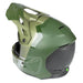 Klim F3 Carbon Pro Off-Road Helmet ECE - Tilt Gloss Rifle Green - Oil Green