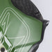 Klim F3 Carbon Pro Off-Road Helmet ECE - Tilt Gloss Rifle Green - Oil Green