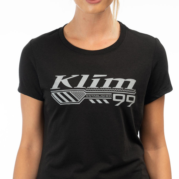 KLIM Womens Foundation Tri-blend Tee