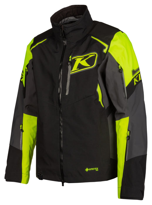 KLIM Mens Valdez Uninsulated Shell Jacket