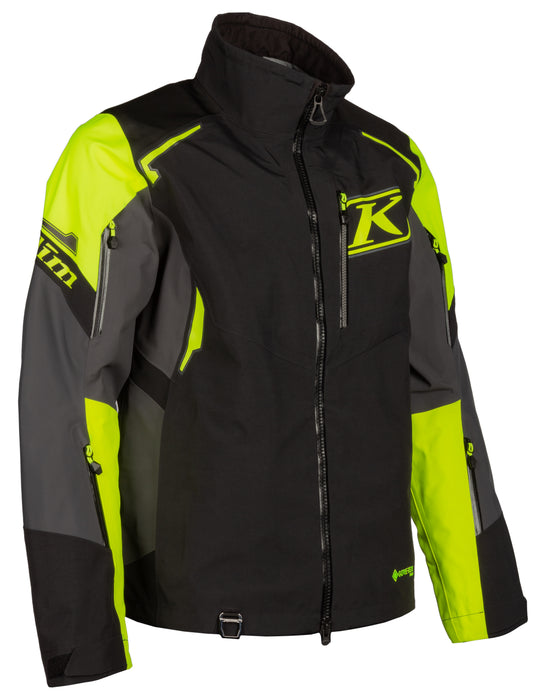 KLIM Mens Valdez Uninsulated Shell Jacket