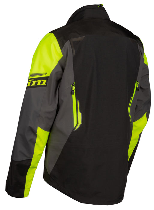 KLIM Mens Valdez Uninsulated Shell Jacket