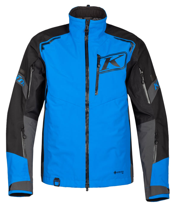 KLIM Mens Valdez Uninsulated Shell Jacket