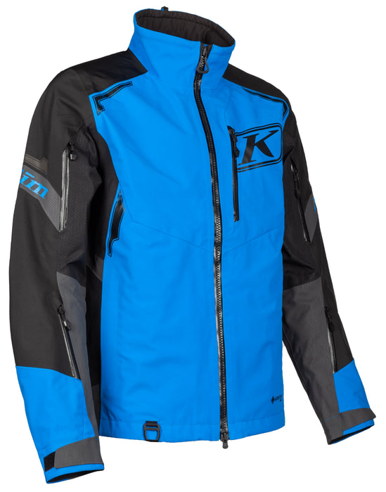 KLIM Mens Valdez Uninsulated Shell Jacket