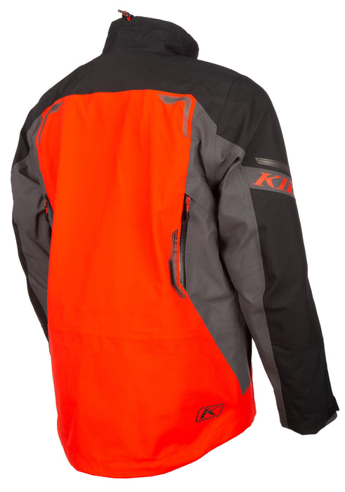 KLIM Mens Valdez Uninsulated Shell Jacket