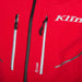 Klim Mens Valdez Jacket - Chili Pepper - Monument, view 4