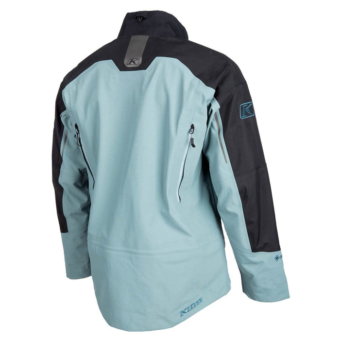 Klim Mens Valdez Jacket - Goblin Blue - Petrol, view 3