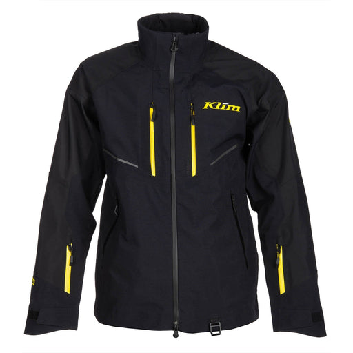Klim Mens Valdez Jacket - Heritage, front view
