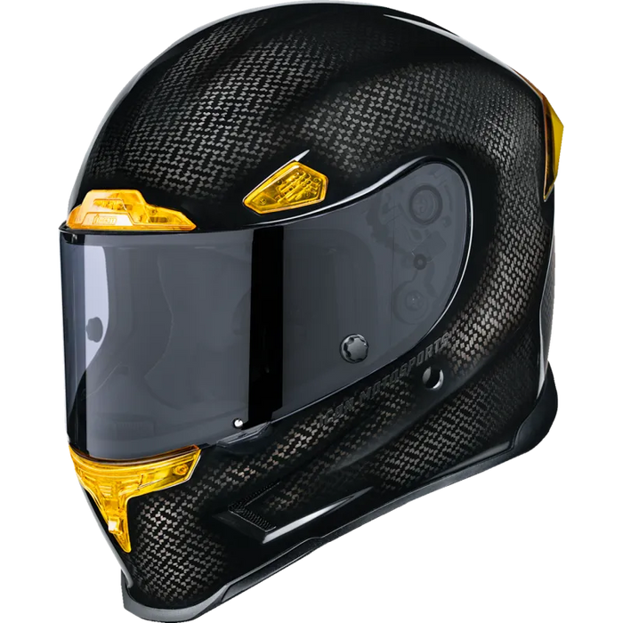 Icon Airframe Pro Carbon Fiber 4tress Full-Face Helmet