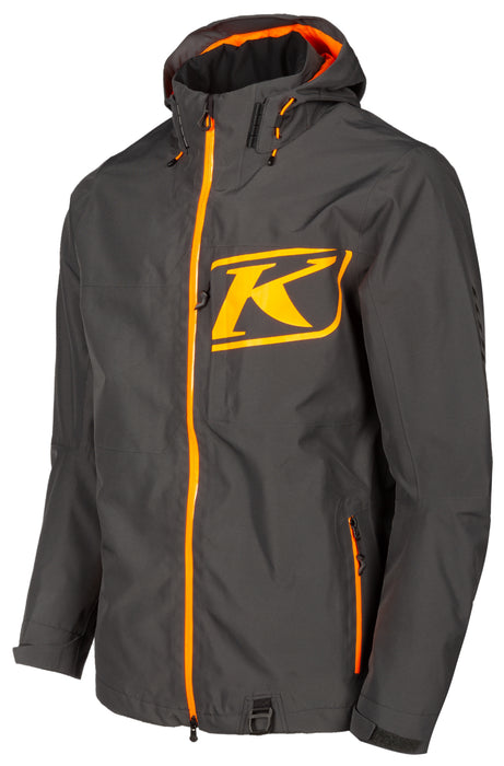 KLIM Mens Powerxross Uninsulated Jacket