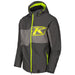 Klim Mens Powerxross Jacket - Non-Current - Asphalt - Hi-Vis, view 2