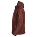 Klim Mens Powerxross Jacket - Bitter Chocolate - Black, view 2
