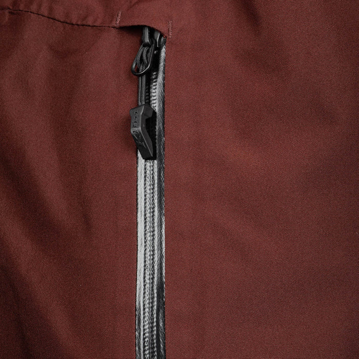 Klim Mens Powerxross Jacket - Bitter Chocolate - Black, view 9