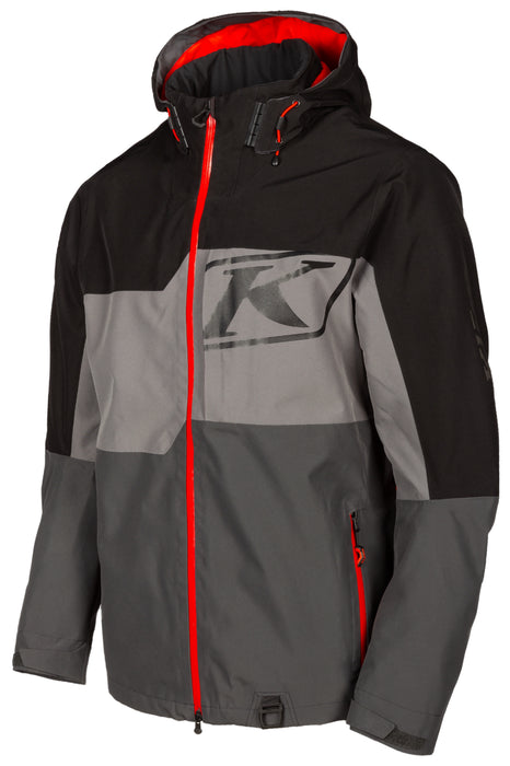 KLIM Mens Powerxross Uninsulated Jacket