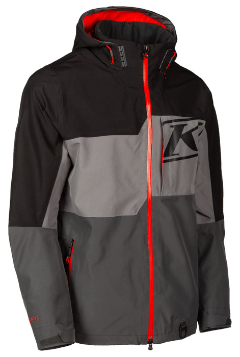 KLIM Mens Powerxross Uninsulated Jacket