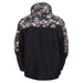 Klim Mens Powerxross Jacket - Black - Montana Tan Camo, view 4