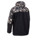 Klim Mens Powerxross Jacket - Black - Montana Tan Camo, view 6