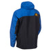 Klim Mens Powerxross Jacket - Non-Current - Black - Nightfall Blue, view 6