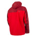 Klim Mens Powerxross Jacket - Non-Current - Chili Pepper - Cabernet, view 3